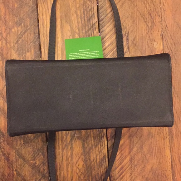 Iconic Kate Spade New York SAM Nylon Shoulder Bag - Picture 5 of 6